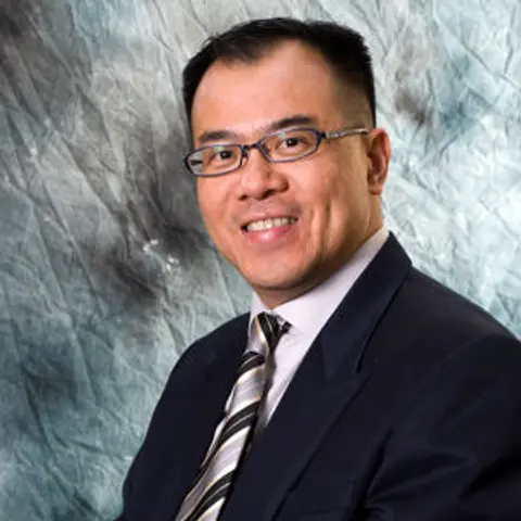 Victor Wong