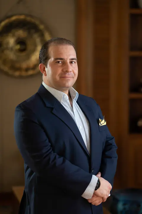 Giulio Stix has been appointed as General Manager at Santiburi Koh ...