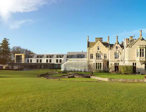 SCHLOSS Roxburghe Hotel & Golf Course