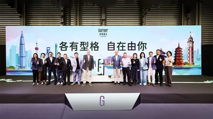 IHG Introduces Garner Hotels to Greater China