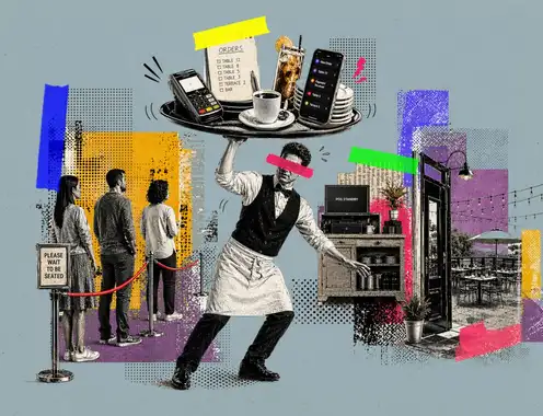 Fewer staff, higher expectations, and the redesign of hotel F&B in Europe