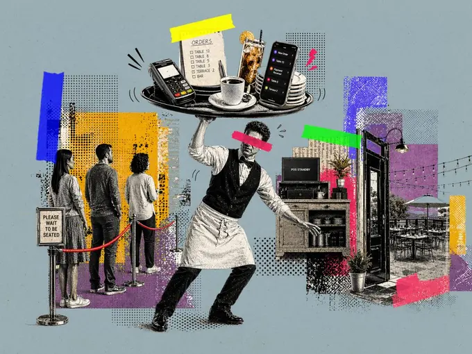 Fewer staff, higher expectations, and the redesign of hotel F&B in Europe