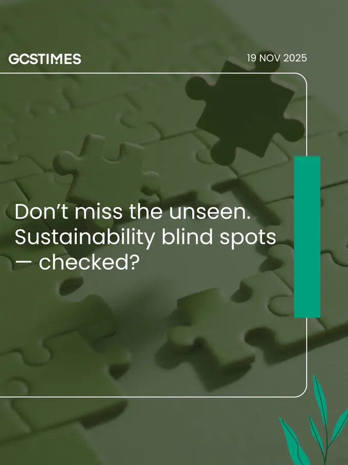 Three Sustainability Blind Spots You Can Tackle in 2026
