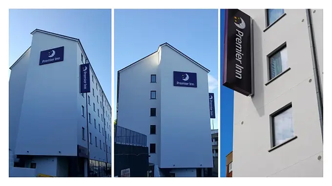 Premier Inn Douglas, Isle Of Man ......