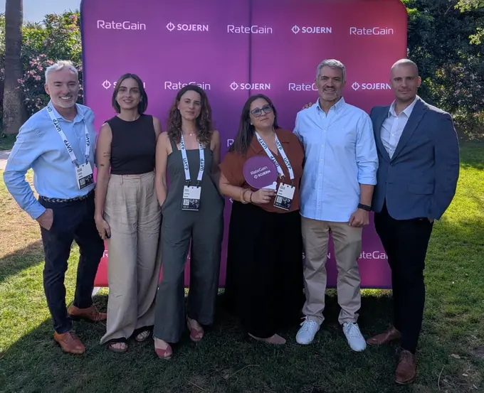 RateGain accelerates European expansion with a doubled commercial team, as the region contributes 31.6% of total revenue