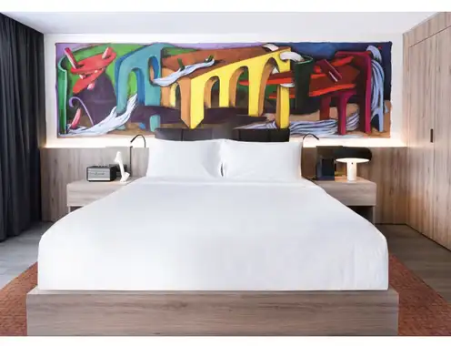 Mondrian Mexico City Condesa