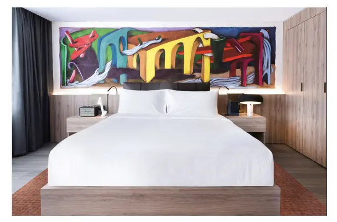 Mondrian Mexico City Condesa ......