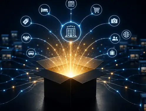 The Black Box of Hotel Distribution