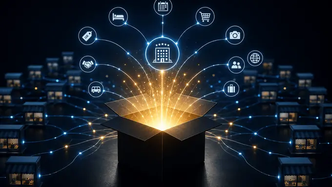 The Black Box of Hotel Distribution