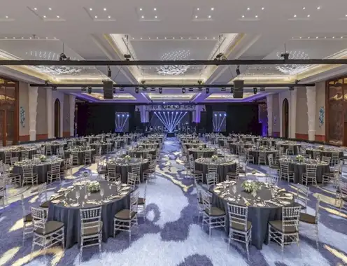 Unforgettable Meeting Spaces: Atlantis, the Palm Where Luxury Meets Adventure