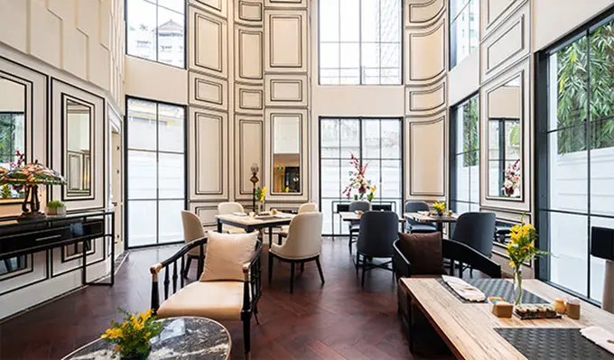 Bach Suites Saigon ......