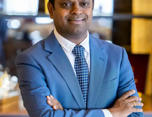 Samuel Saravanan
