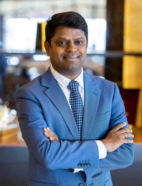 Samuel Saravanan