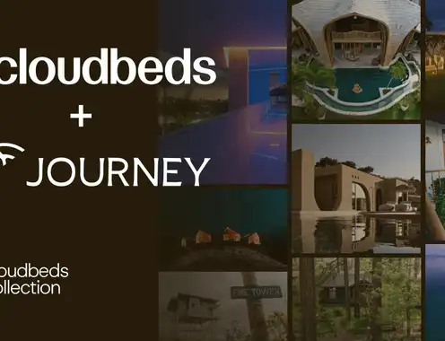 Cloudbeds and Journey launch strategic partnership to challenge dominant loyalty programs of chains and OTAs