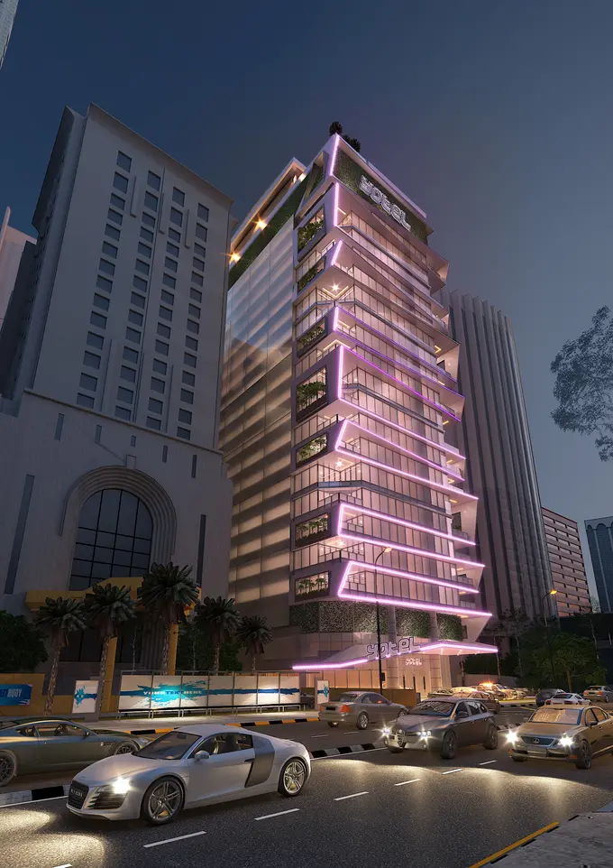 YOTEL Kuala Lumpur ......