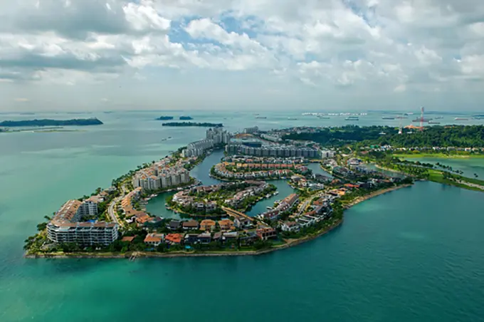 Village Hotel at Sentosa ......