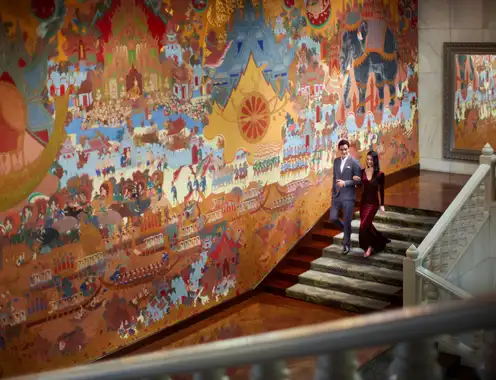 Anantara Siam Bangkok Hotel
