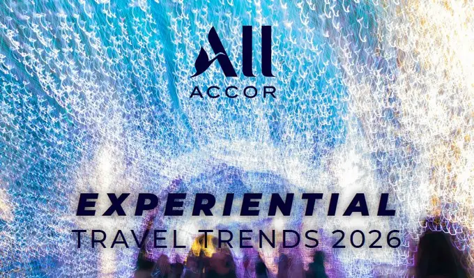 ALL Accor unveils the 8 trends set to redefine experiential travel in 2026