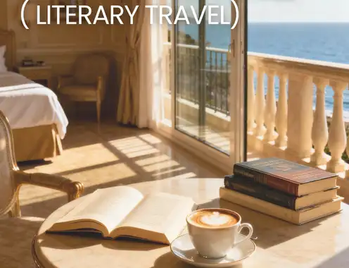 When Stories Shape Destinations: Book-Inspired Travel