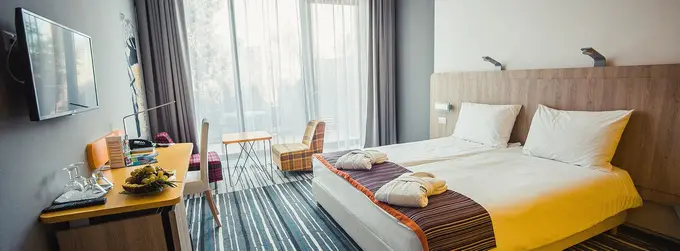 Park Inn by Radisson Hotel & Spa Zalakaros ......