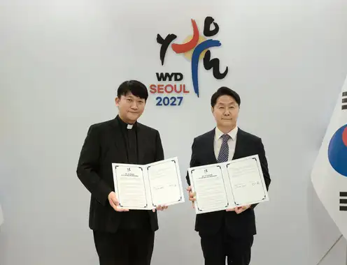 Shilla Stay Signs Accommodation Partnership for World Youth Day Seoul 2027