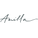 Amilla Script Logo Black