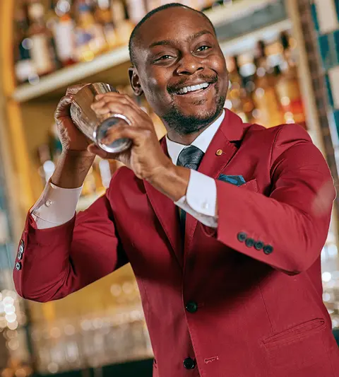 Keith Motsi