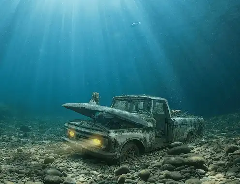 Changing the Spark Plugs Won’t Start a Car That’s Out of Gas