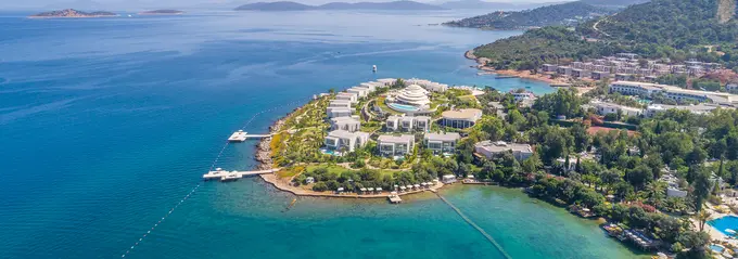Susona Bodrum, LXR Hotels & Resorts ......