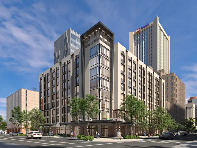 Hyatt Place Phoenix / Downtown ......
