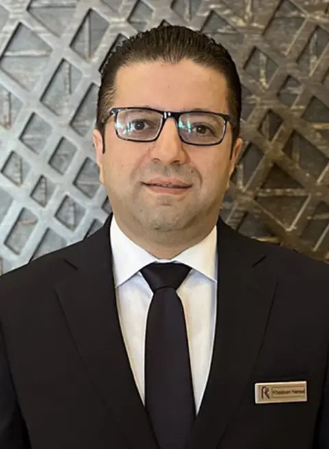 Khaldoon Hamed