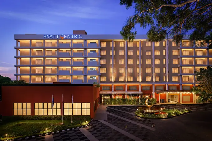 Hyatt Centric Sector 17 Chandigarh ......