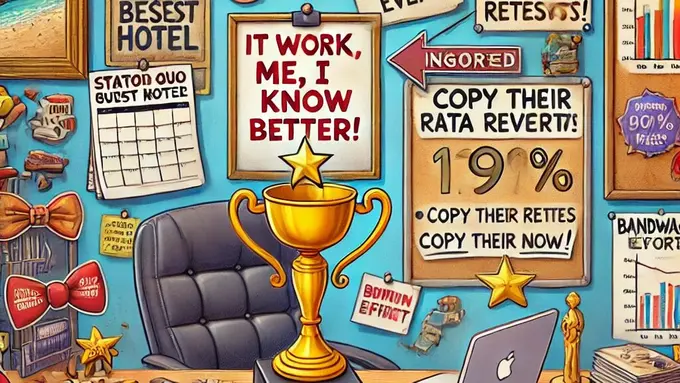 5 Biases Revenue Managers have to deal with