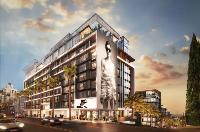 Pendry West Hollywood ......