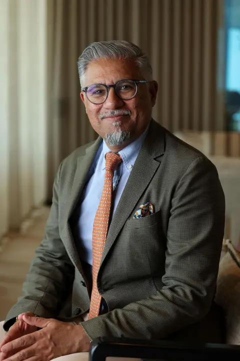 Mohammed Wazir