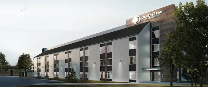 DoubleTree by Hilton Columbus Dublin, OH ......
