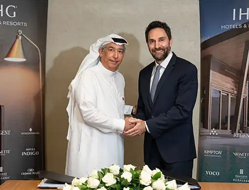 Carlton Al Moaibed Hotel, Vignette Collection