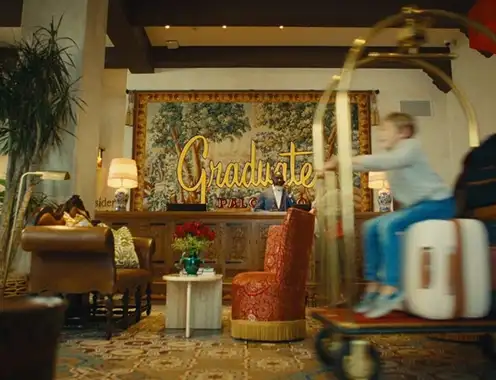 Graduate Hotels Unveils Global