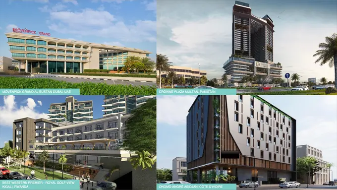 Aleph Hospitality signs nine hotels with over 1,300 keys to date