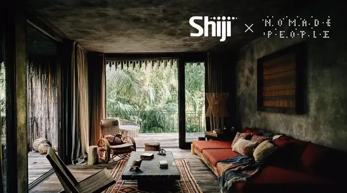 Nomade People chooses Shiji