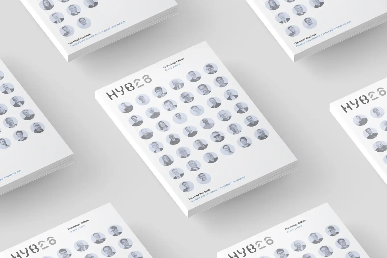 Hospitality Net Launches 2026 Hotel Yearbook 'AI Everywhere' at HITEC 2026