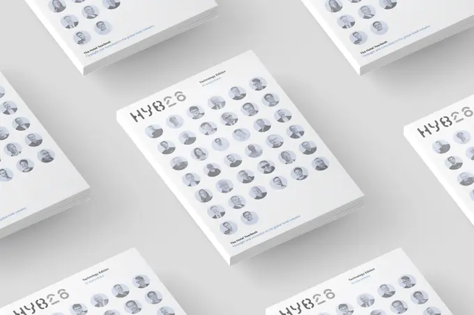 Hospitality Net Launches the 2026 Hotel Yearbook "AI Everywhere" at HITEC 2026