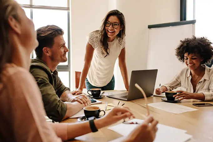 Women-Led Businesses: Getting the Female Founders