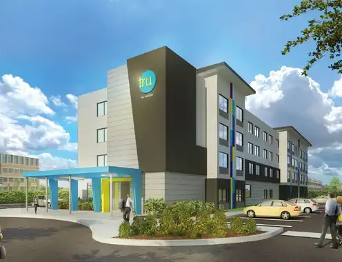 Tru by Hilton Columbia Greystone