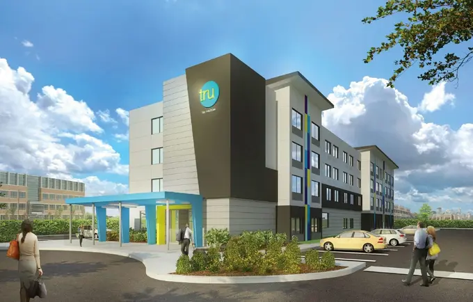 Tru by Hilton Columbia Greystone ......