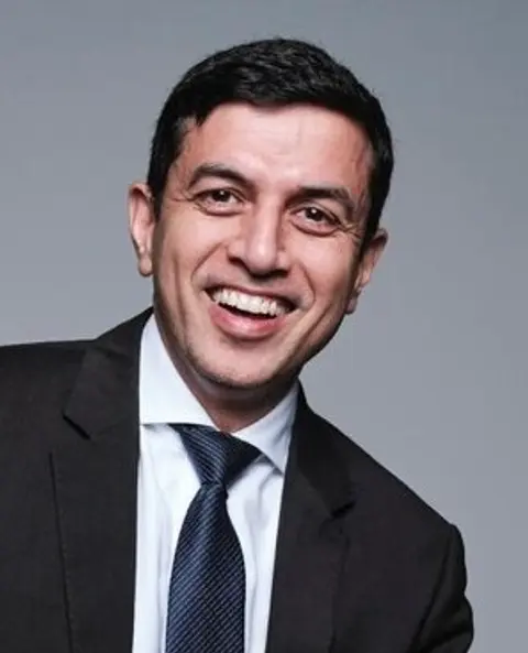 Sanjay Sharma