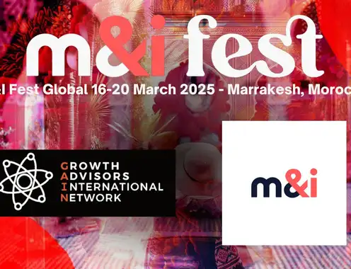 GAIN & M&I Join Forces to Launch Annual Tech and Innovation Primer for MICE Industry at M&I Fest Global, Marrakech