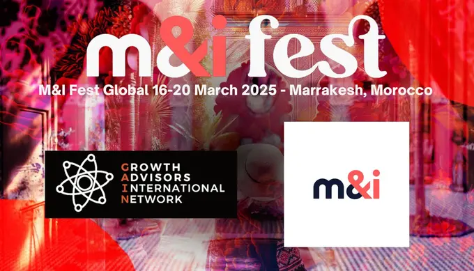 GAIN & M&I Join Forces to Launch Annual Tech and Innovation Primer for MICE Industry at M&I Fest Global, Marrakech