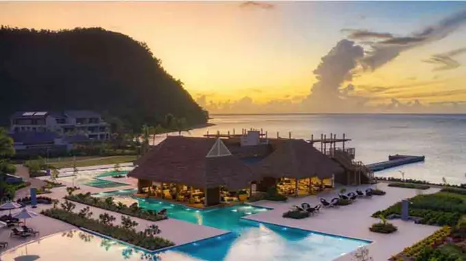 InterContinental Dominica Cabrits Resort & Spa ......
