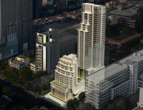 Crowne Plaza Bangkok Grand Sukhumvit